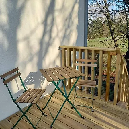 La Grelauderie 4 Apartment Saintes Exterior photo