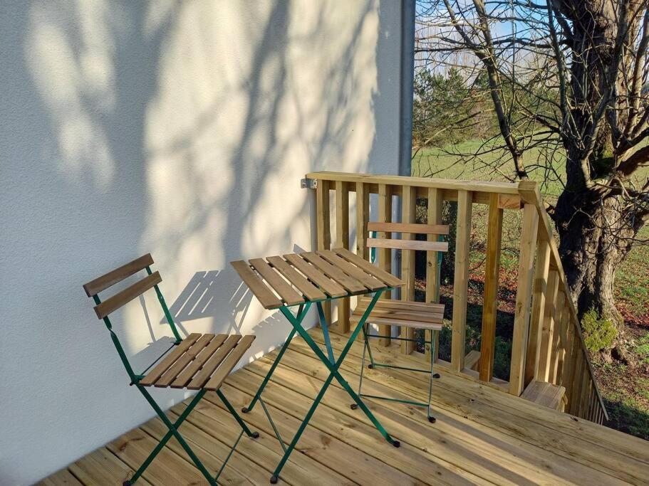 Apartment La Grelauderie 4