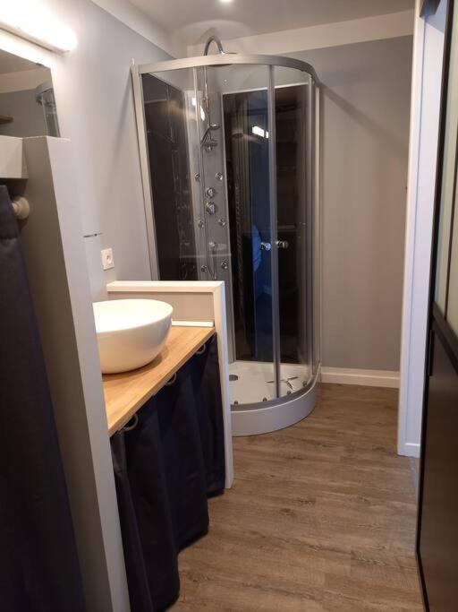 Apartment La Grelauderie 4