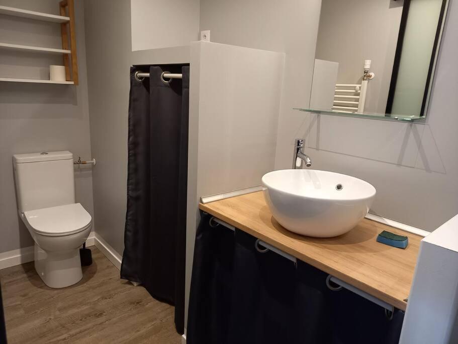 Apartment La Grelauderie 4 *